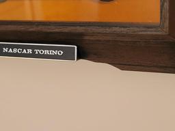 Vintage Nascar Torino by Embosograph Mfg