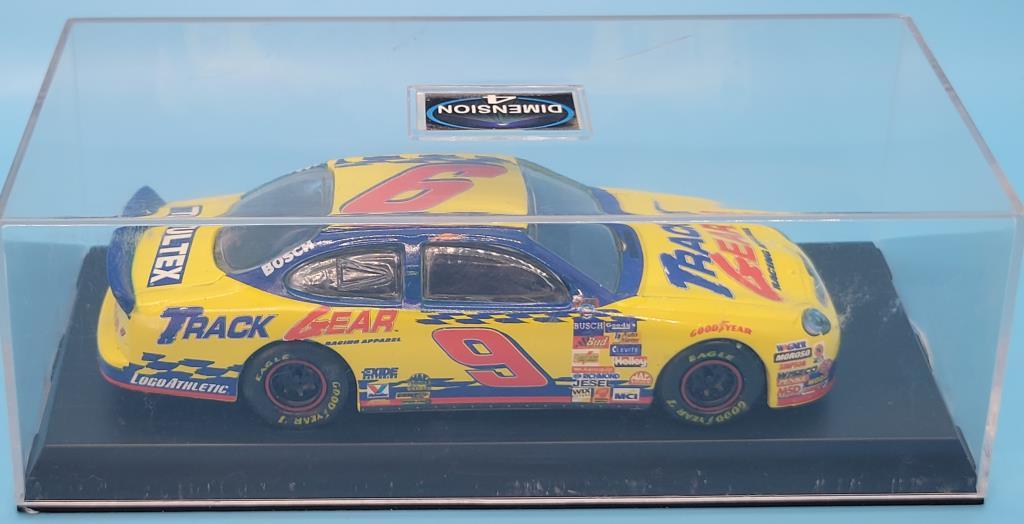 (4) Diecast Cars 1:43 Scale by Dimension