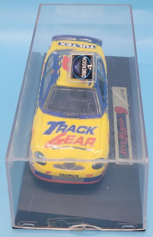 (4) Diecast Cars 1:43 Scale by Dimension