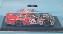 (4) Diecast Cars 1:43 Scale by Dimension
