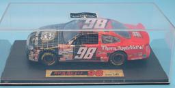 (4) Diecast Cars 1:43 Scale by Dimension