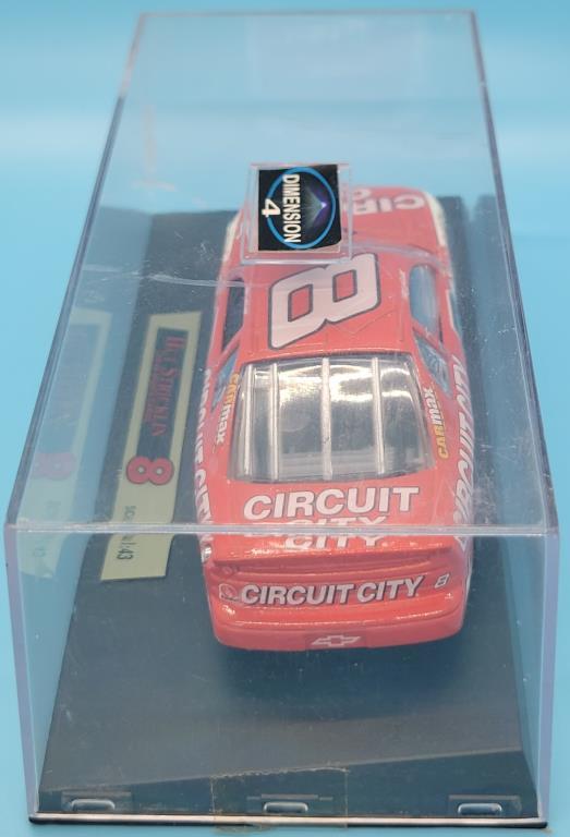 (4) Diecast Cars 1:43 Scale by Dimension