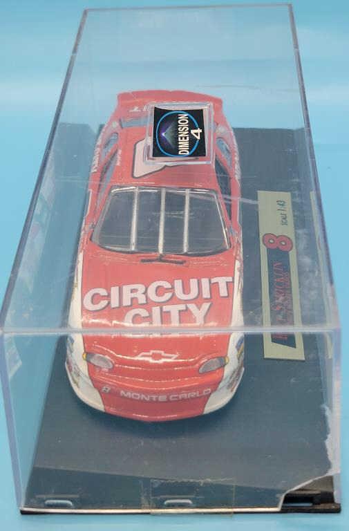 (4) Diecast Cars 1:43 Scale by Dimension
