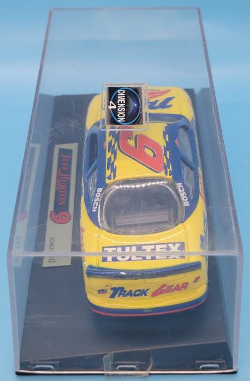 (4) Diecast Cars 1:43 Scale by Dimension