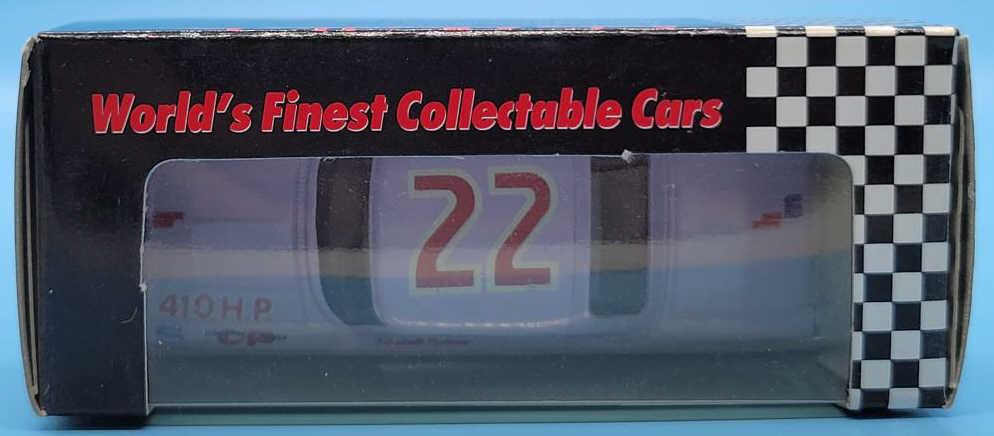 (4) 1:64 Scale Racing Collectibles Collector
