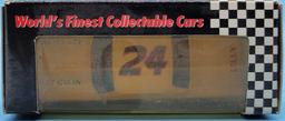 (4) 1:64 Scale Racing Collectibles Collector