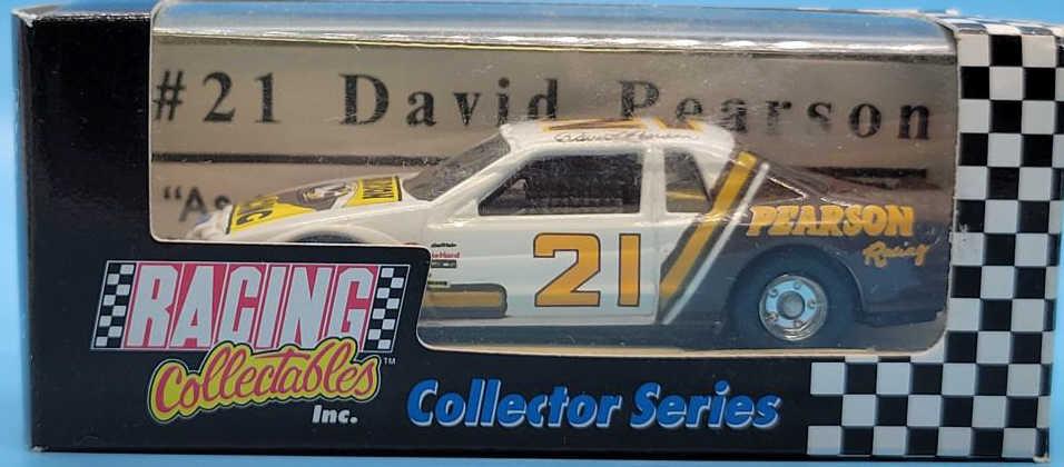 (4) 1:64 Scale Racing Collectibles Collector