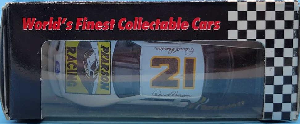 (4) 1:64 Scale Racing Collectibles Collector