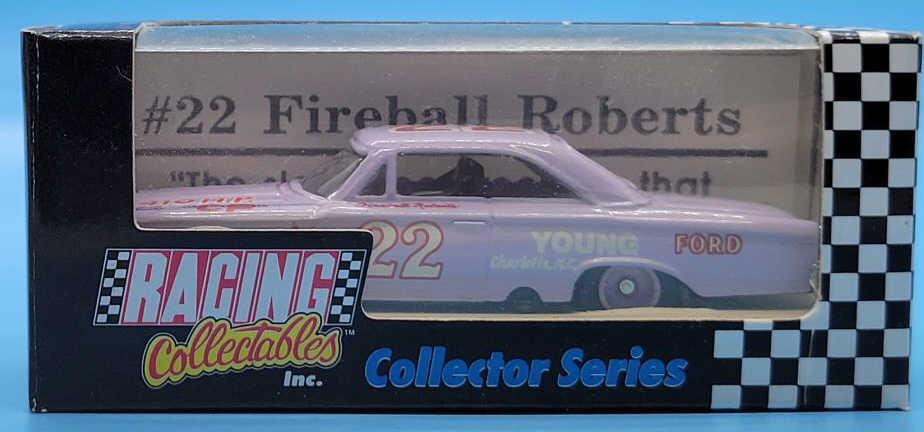 (4) 1:64 Scale Racing Collectibles Collector