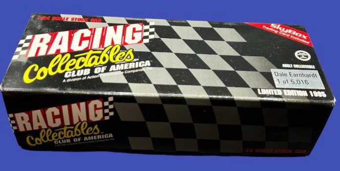 Action Racing Collectibles of America 1/24