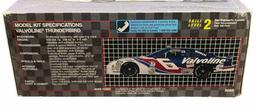 AMT Ertl Valvoline Thunderbird 1/25 Model Kit