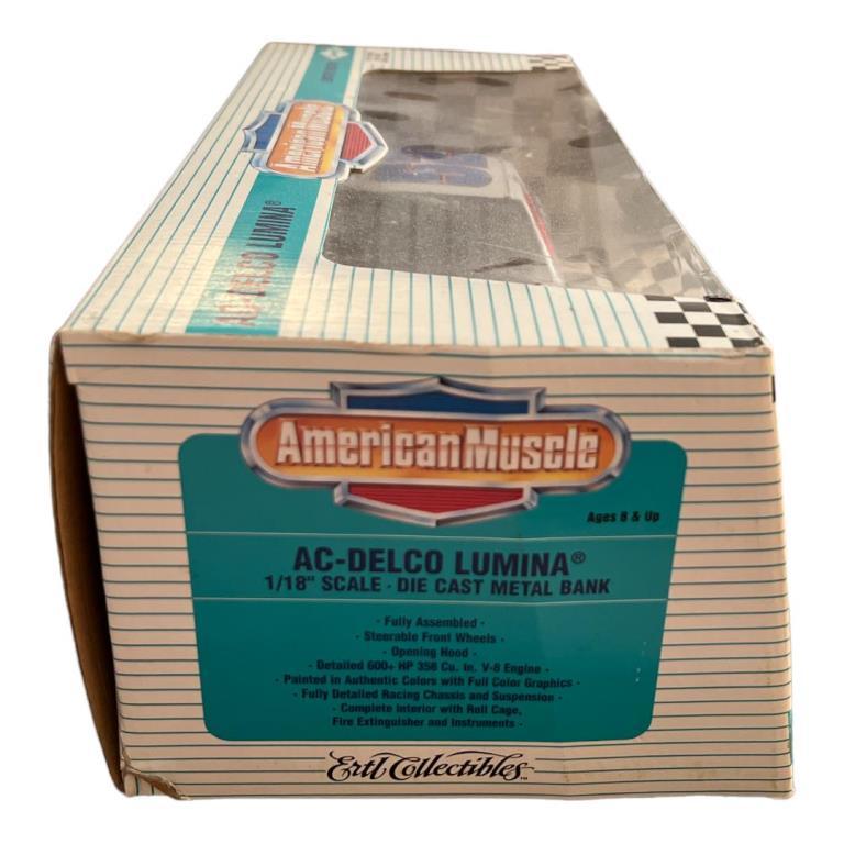 Ertl American Muscle Collector’s Edition 1/18 D