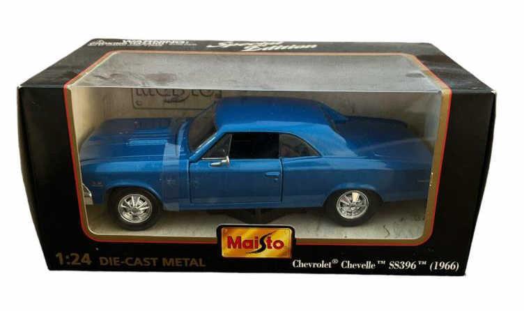Maisto Special Edition 1:24 Scale Die Cast