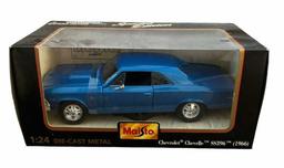 Maisto Special Edition 1:24 Scale Die Cast