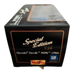 Maisto Special Edition 1:24 Scale Die Cast