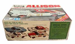 MPC Authentic NASCAR Series 1/25 Scale Model Kit