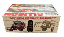 MPC Authentic NASCAR Series 1/25 Scale Model Kit