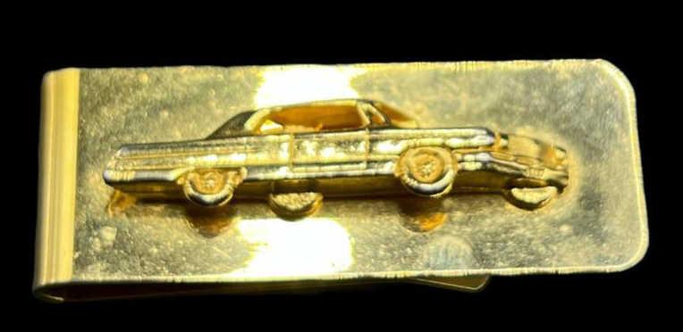 Assorted Vintage Tie Clips and Cufflinks,