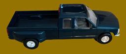 1997 Chevrolet C-3500 Pickup Emerald Green Ertl