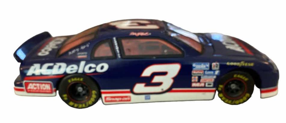 (4) Die Cast NASCAR Cars 1:24 Scale:  #66 Darrell