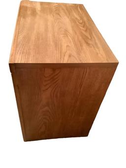 (2) Two-Drawer Night Stands--23 1/2" x 15", 22"