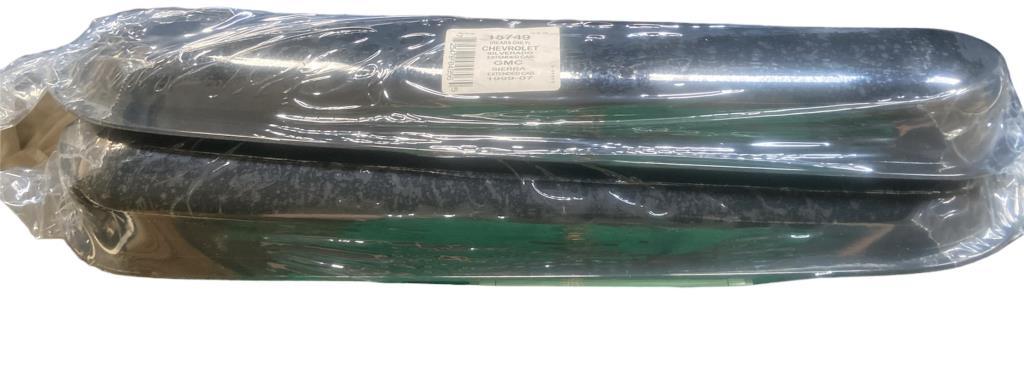 Vent visor Deflector for Side Rear Windows of