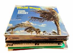 (25) Assorted Record Albums