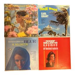 (25) Assorted Record Albums