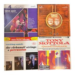 (25) Assorted Record Albums