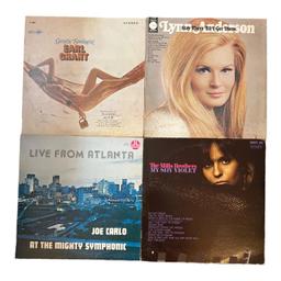 (25) Assorted Record Albums