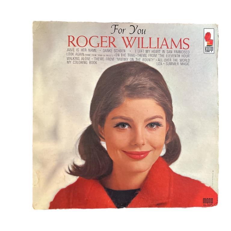(25) Assorted Record Albums
