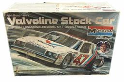 Monogram 1/24 Model Kit Ron Bouchard’s Valvoline