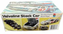 Monogram 1/24 Model Kit Ron Bouchard’s Valvoline