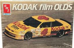 Ertl Kodak Film Olds 1/25 Model Kit NIB