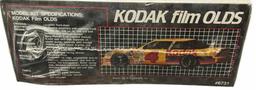 Ertl Kodak Film Olds 1/25 Model Kit NIB