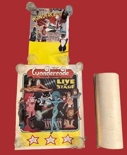 (13) Wondercade Illusion Spectacular