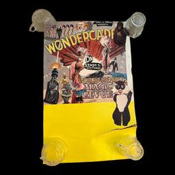 (13) Wondercade Illusion Spectacular