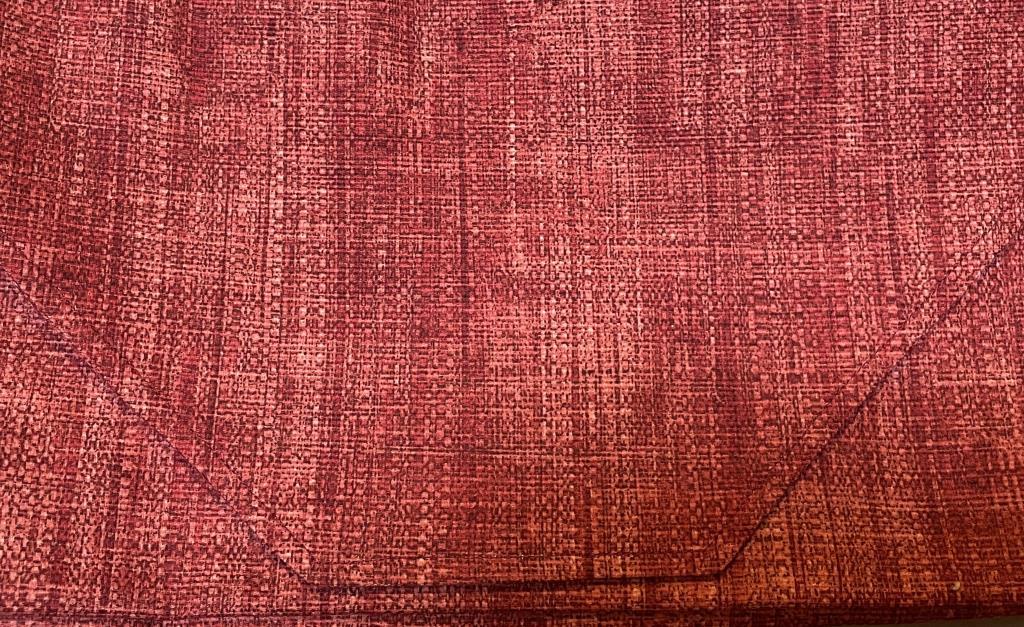 (3) Table Runners: 13” x 92” and 1 Table Runner: