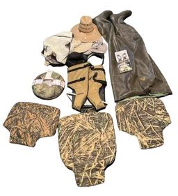Pro Line Waterproof Chest Waders, Package of