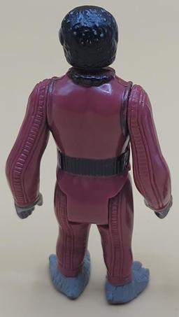 (3) Kenner Star Wars Action Figures: 1978 Walrus