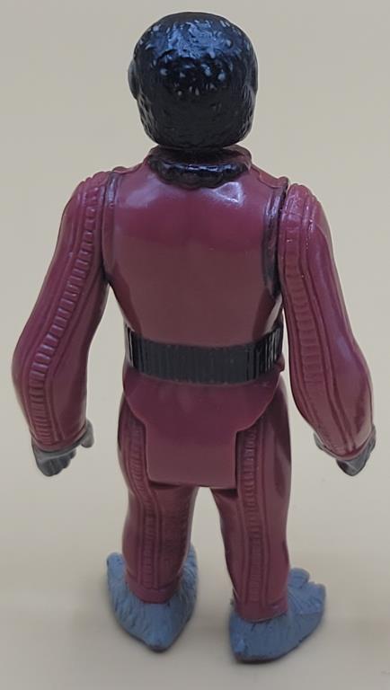 (3) Kenner Star Wars Action Figures: 1978 Walrus