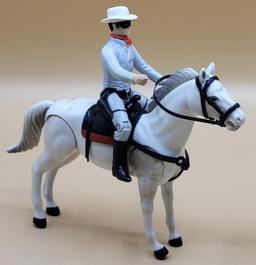 1980 Legend of the Lone Ranger by Gabriel Toys