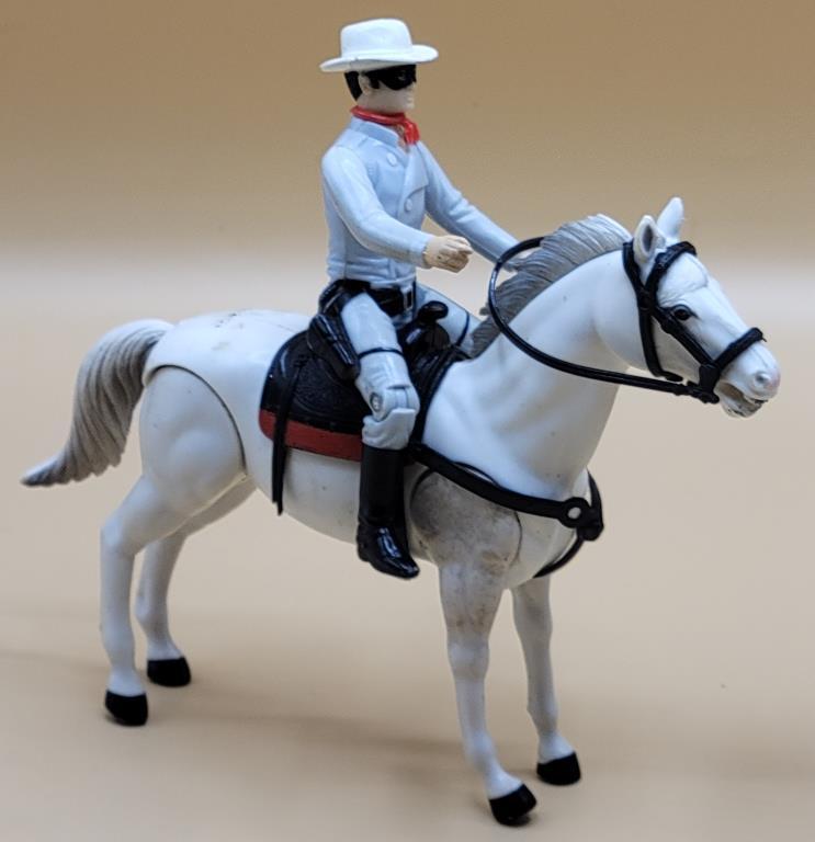 1980 Legend of the Lone Ranger by Gabriel Toys