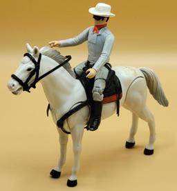 1980 Legend of the Lone Ranger by Gabriel Toys