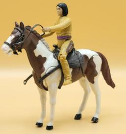 1980 Legend of the Lone Ranger by Gabriel Toys