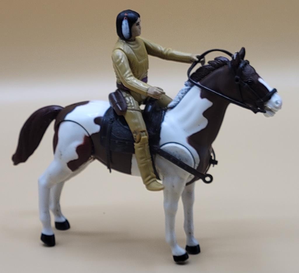 1980 Legend of the Lone Ranger by Gabriel Toys