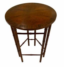 Small Round Table/Stand--14 3/4" Diameter, 22"