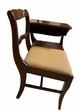 Gossip Bench Telephone Table.  Mid Twentieth