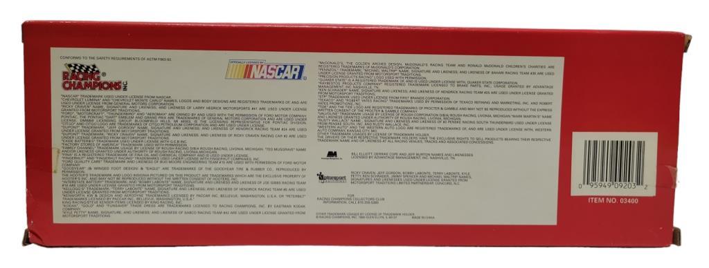 Racing Champions 64 Scale Die Cast Cab