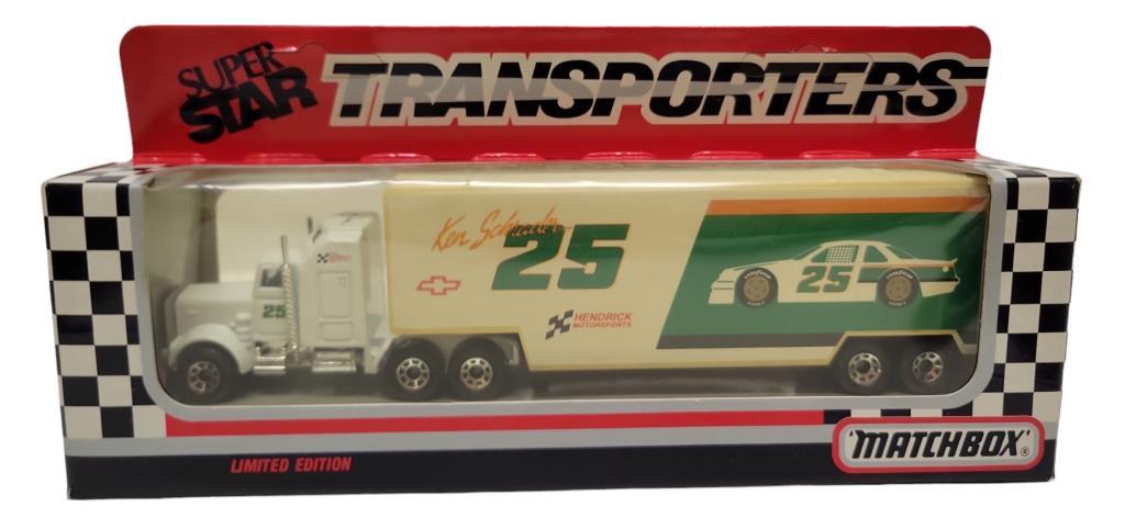Matchbox 64 Scale Die Cast Cab – Super Star